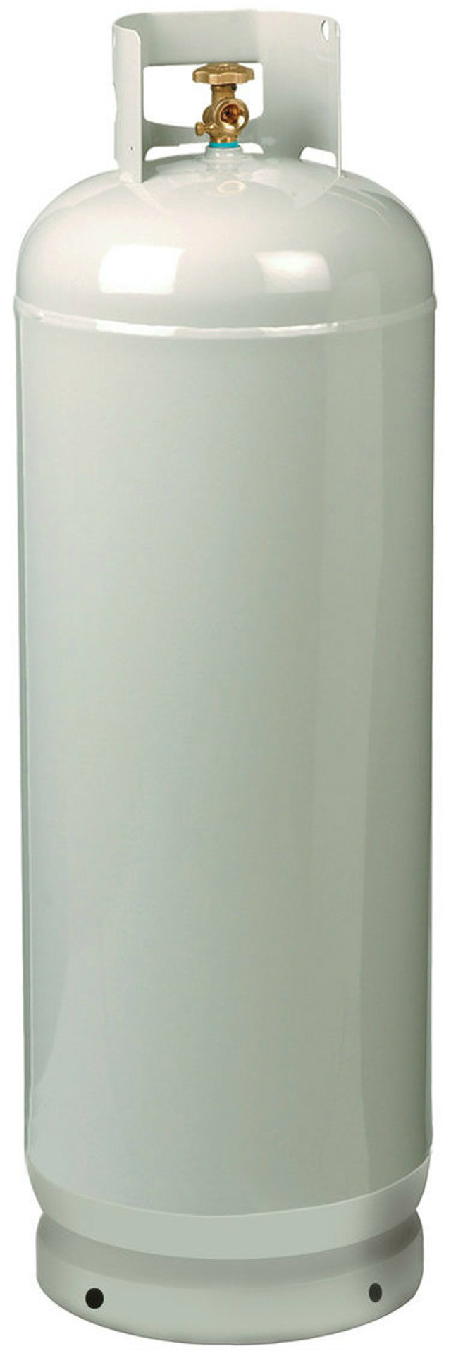 100 lbs (24 Gallon) Manchester Propane