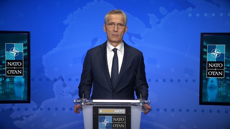 NATO Chief Marks 2nd Anniversary of Russia’s Ukraine Invasion | Mirage News