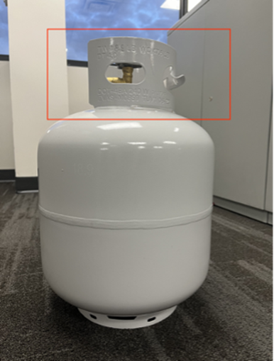 EVAS 20 lb. Propane Exchange Tanks Recalled by Worthington Enterprises Due to Fire Hazard