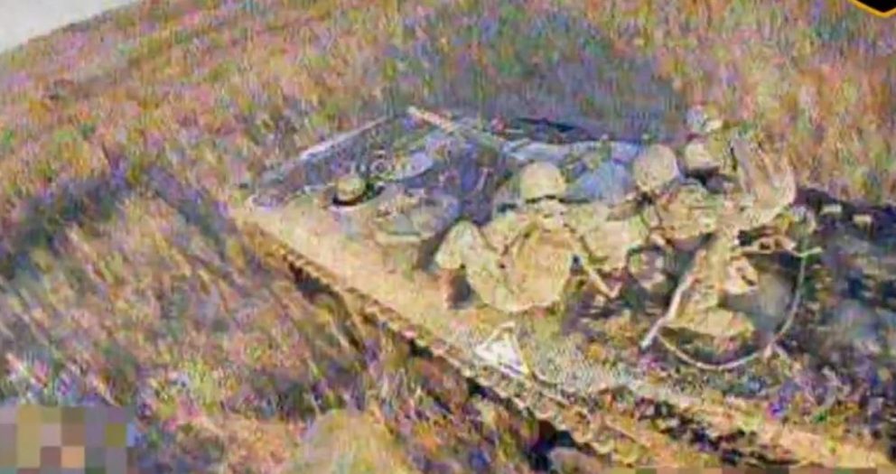Russia Sent 70-Year-Old T-55 Tanks To Attack Robotyne. It Ended Badly.