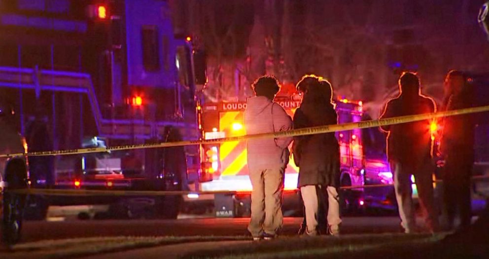 500-gallon underground propane tank found at Virginia home that exploded, killing a firefighter and injuring others
