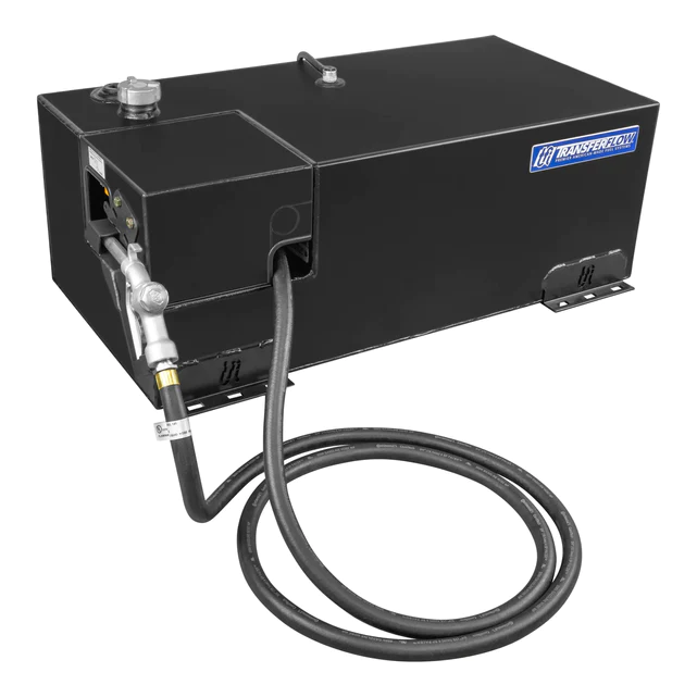 Transfer Flow Low Profile Under Tonneau Cover Transfer Tank - Image 3