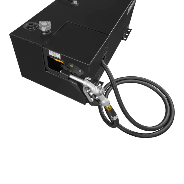 Transfer Flow Low Profile Under Tonneau Cover Transfer Tank - Image 5