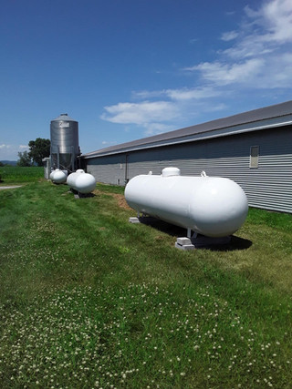 500 Gallon Propane Tanks for Sale