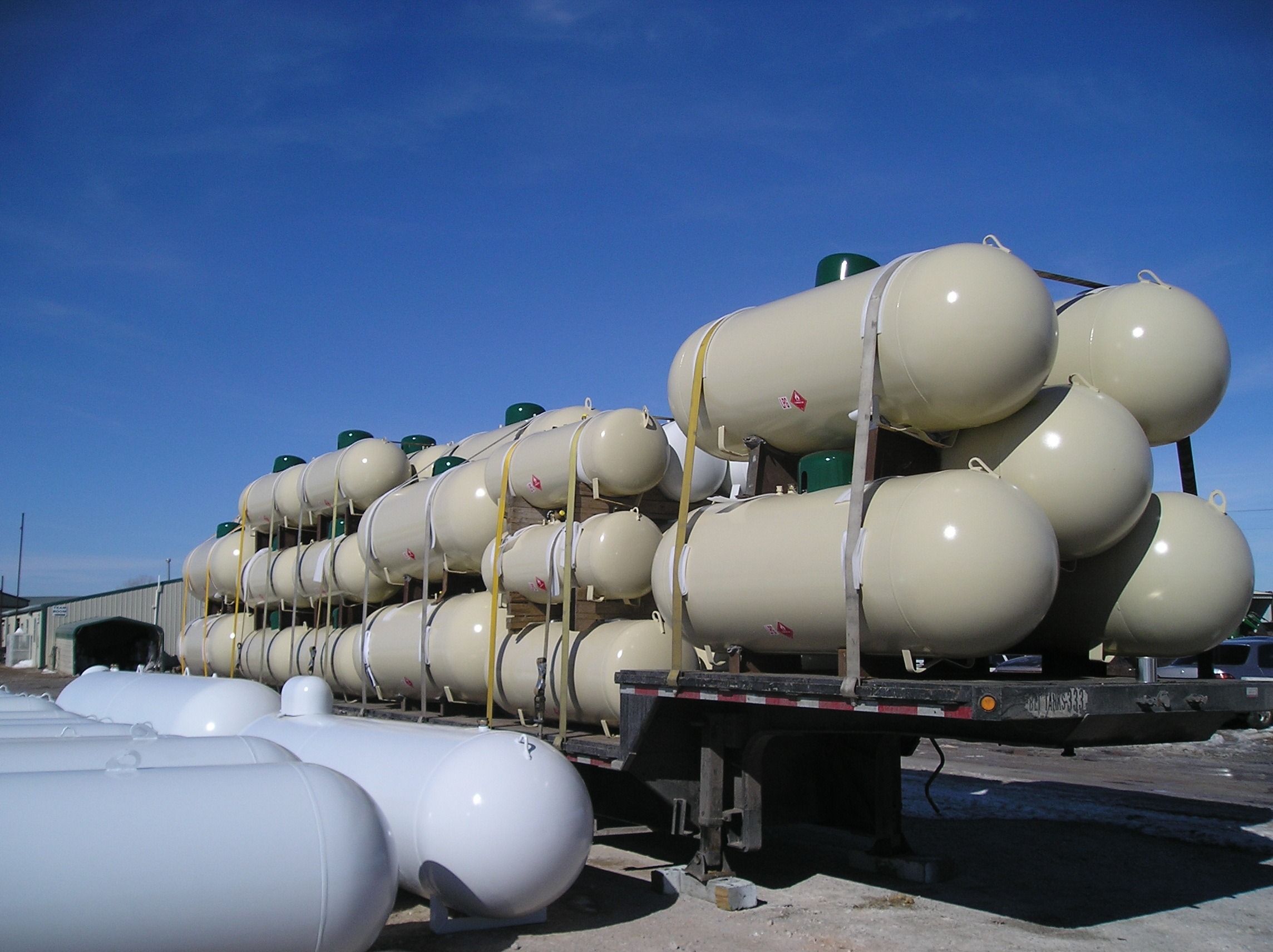 500 Gallon Propane Tanks for Sale - Image 10