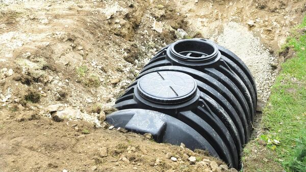 Nearly half of all septic tank inspections failed last year