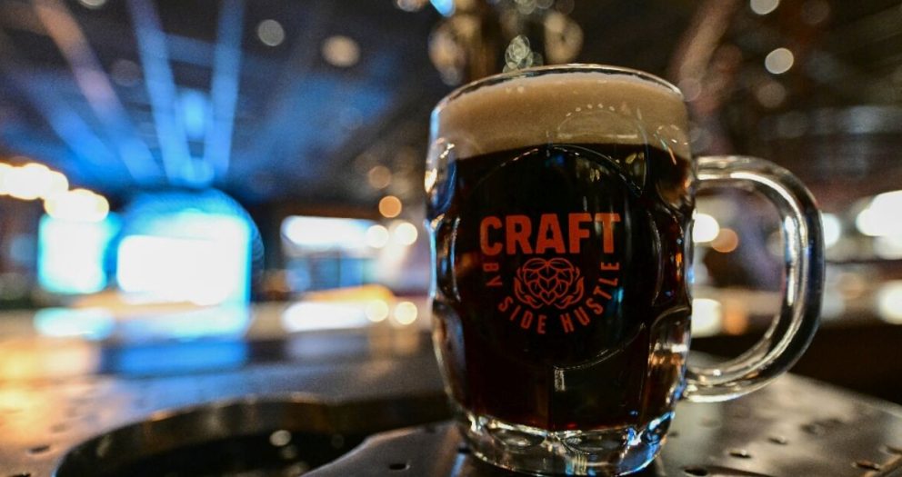 Taboo to brew: conservative Gulf gets first local beer