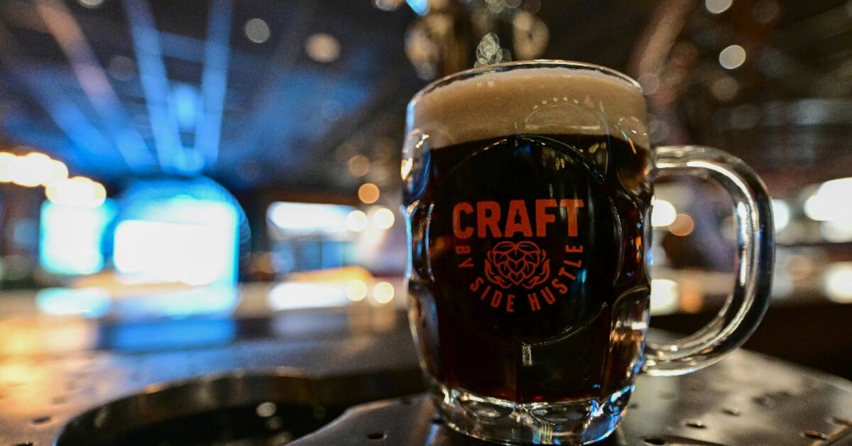Taboo to brew: conservative Gulf gets first local beer