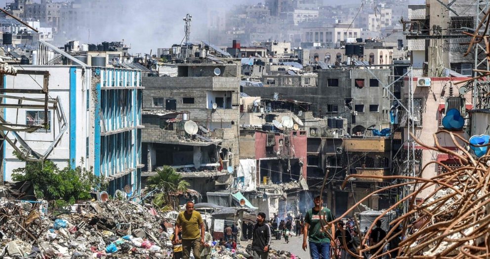 Israeli tanks push deeper into Rafah; battles rage in northern Gaza