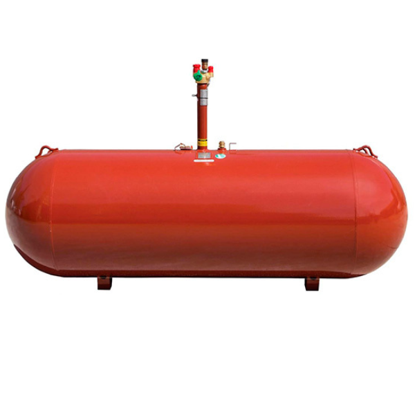 500 underground Propane Tank