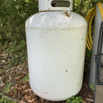 used 120 vertical tanks