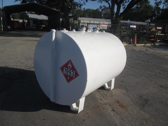Used 500 Gallon Double Tank | - Image 2