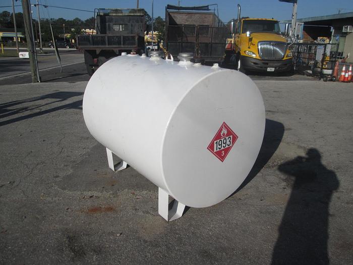 Used 500 Gallon Double Tank | - Image 3